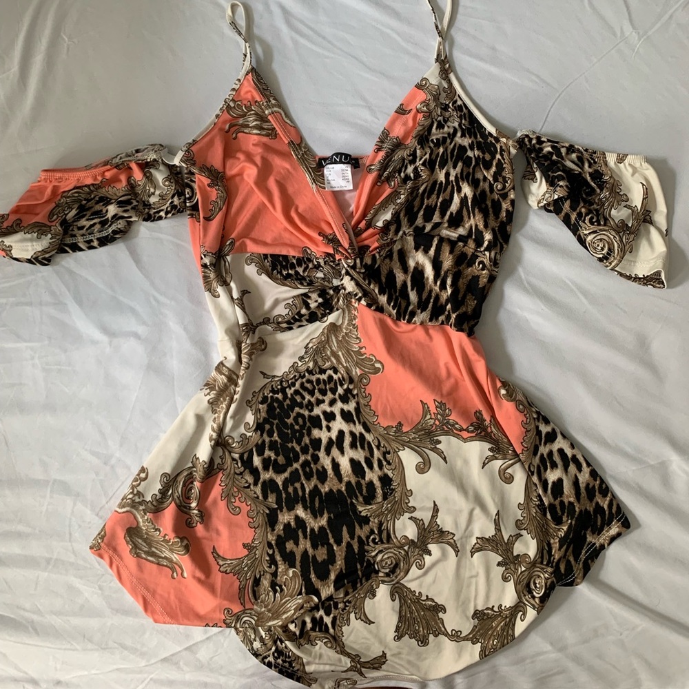 Sexy Venus Off the Shoulder Top✨